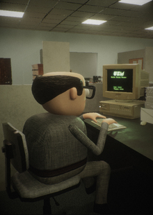 Communication Theory: Confirm You Are Not Human