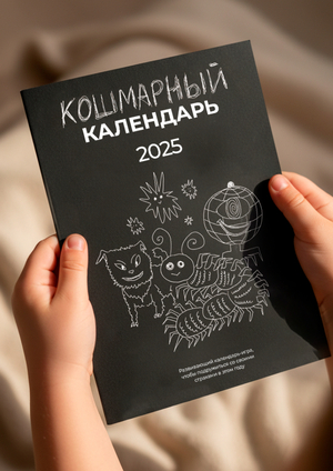 Communication theory: Kids Nightmare Calendar