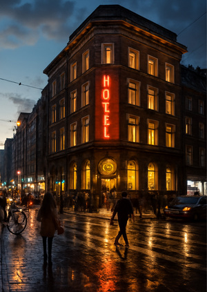 Анализ Airbnb Амстердама