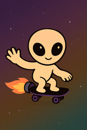 Communication theory: UFOMG!