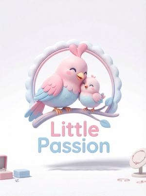 Бренд детских украшений «LP» AI