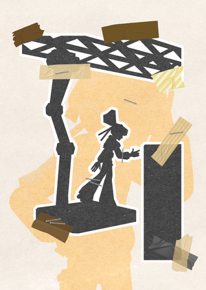 STICKERED/STUCK | Гейм-дизайнер