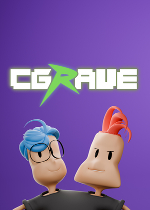 Ролик для CGRave