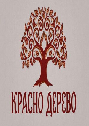 теория коммуникаций: презентация бренда "красно дерево"