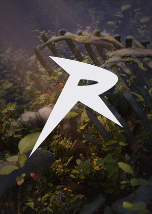 Заставка для CG Rave