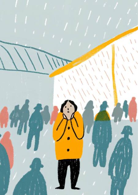 Исследование о социальной тревожности