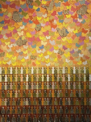 Постколониальное искусство Шри-Ланки