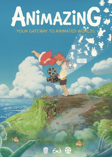 Communication Theory: Animazing