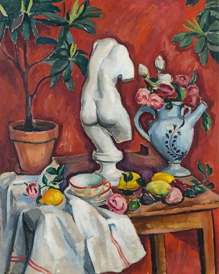 Художники-авангардисты в эпоху соцреализма 