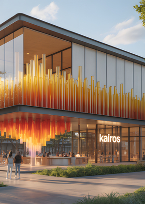 Kairos – сервис поиска друзей глазами AI