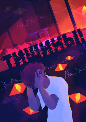 Тишины! Гейм-дизайн документ