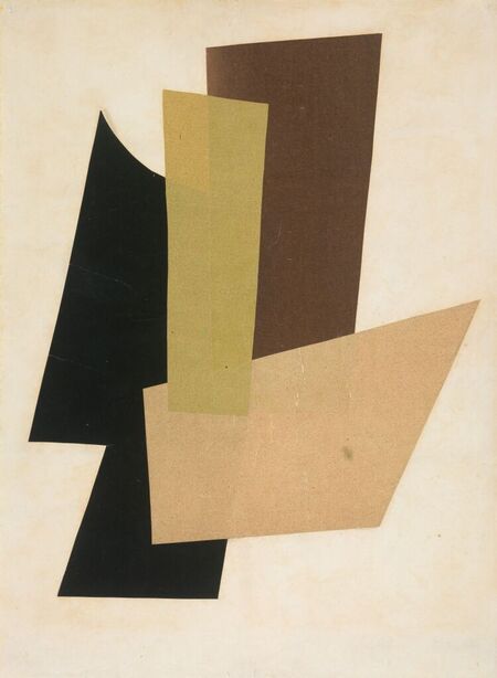 Пустота в русском искусстве XX века