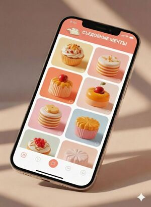 Съедобные мечты