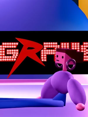 Ролик для CG Rave