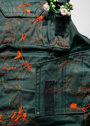 "The Perfect Forms", Levi's and HSE ART GALLY
