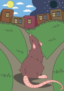 Save your tail!