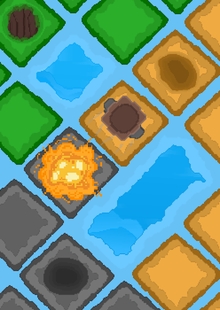 Bomb Evader Bomb Evader