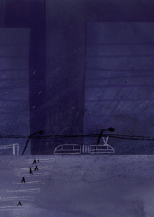 Последний день зимы