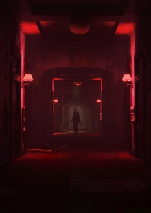 Лиминальные пространства и&nbsp;гетеротопии в&nbsp;Control и&nbsp;Alan Wake.