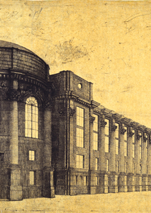 Прогрессоры созидают: «Братья Веснины. Начало» в&nbsp;МУАР