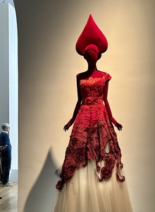 Рецензия на&nbsp;выставку «Сны Алены»