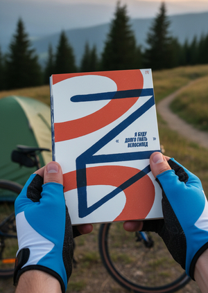 Я буду долго гнать велосипед