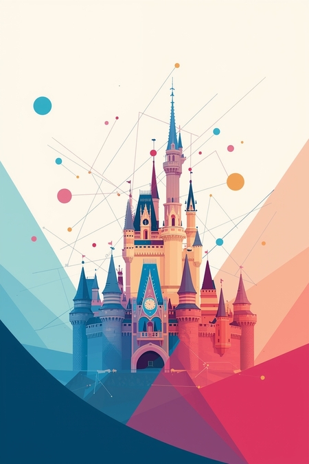 Аналитика мультфильмов Walt Disney