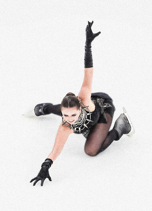 Анализ результатов Камилы Валиевой на взрослых стартах