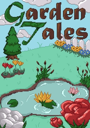 Концепт документ - Garden Tales