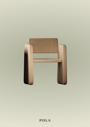 Communication Strategy for the POLA Furniture Brand