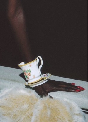 Использование образа фарфора в&nbsp;моде