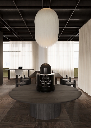 Проект офисного пространства «ТЕКСТУРЫ НОТ»