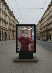 COATLAB стартап-ателье по&nbsp;созданию пальто на&nbsp;заказ