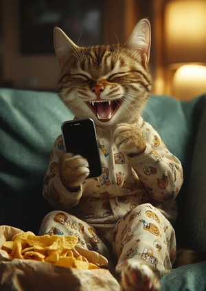 Анализ популярных видео в TikTok за 2025