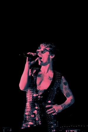 Мужские альбомы: Новая маскулинность