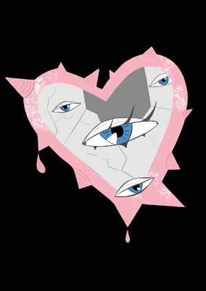 Иллюстрации для группы TERELYA