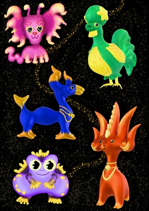 Дизайн объектов инструментами ИИ