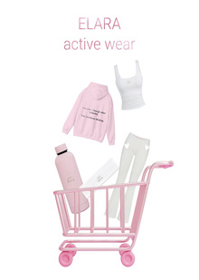 «ELARA» active wear