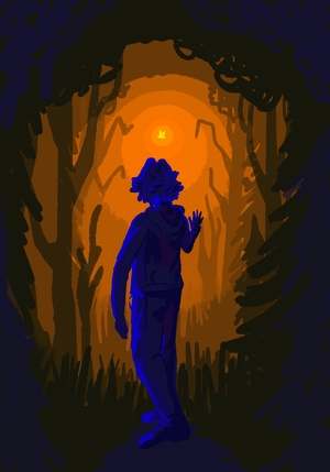 Тайны дремучего леса