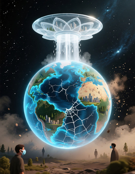 Геопространственный анализ качества воздуха (AQI)