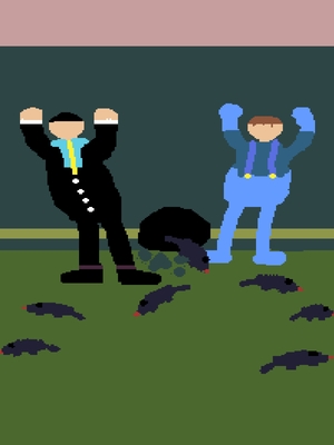 Нашествие грызунов