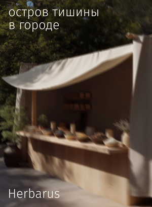 Активация чайного бренда Herbarus