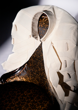 Мундир Николая II. Технология