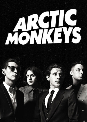 Анализ группы Arctic Monkeys