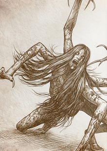 Глава&nbsp;1. Искажение и&nbsp;мутация тела