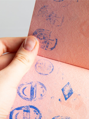 Загранник Галины Бурлаковой