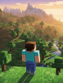 Анализ биомов Minecraft с&nbsp;точки зрения ресурсов и&nbsp;сложности выживания