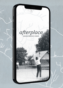 Коммуникация бренда afterplace Коммуникация бренда afterplace
