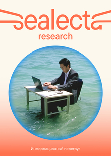 Информационный перегруз и&nbsp;экономика внимания