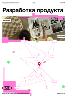 Разработка продукта